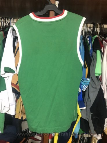 Mexico Training/Leisure football shirt 2006 - 2008