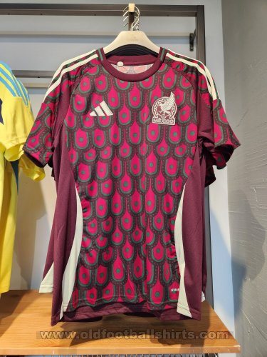 Mexico Home football shirt 2024 - 2026