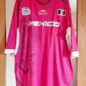 Third football shirt 2004
