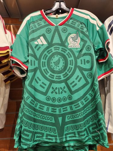 Mexico Home football shirt 2026 - 2028