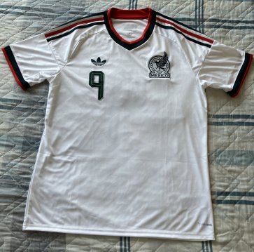 Mexico Away football shirt 2026