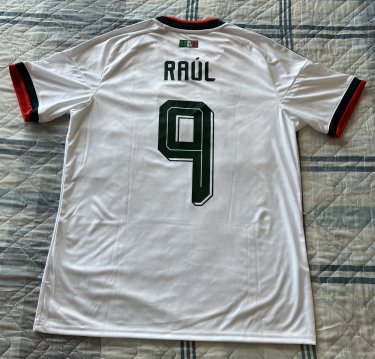 Mexico Away football shirt 2026