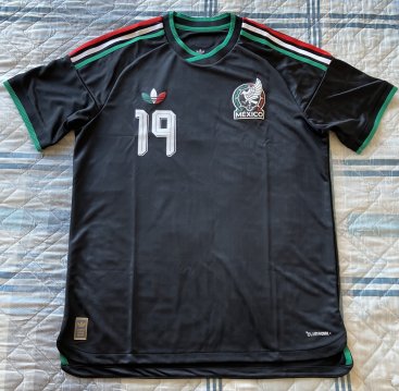 Mexico Third football shirt 2026