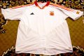 Spain Away football shirt 2004 - 2006