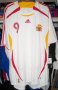 Spain Away football shirt 2006 - 2007