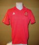 Spain Home football shirt 1986 - 1987