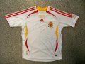 Spain Away football shirt 2006 - 2007