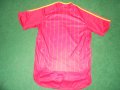 Spain Home football shirt 2005 - 2007