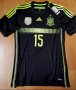 Spain Away football shirt 2014 - 2015