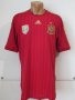 Spain Home football shirt 2014 - 2015