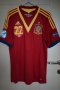 Spain Home football shirt 2013 - 2014