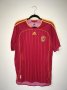 Spain Home football shirt 2005 - 2007