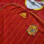 Spain Home football shirt 2005 - 2007
