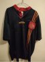 Spain Away football shirt 1996 - 1998
