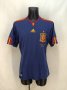 Spain Away football shirt 2009 - 2010