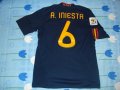 Spain Away football shirt 2010