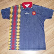 Third football shirt 1994
