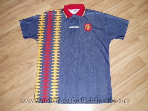 Spain Third football shirt 1994