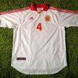 Third football shirt 2000 - 2002