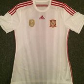 Third football shirt 2014