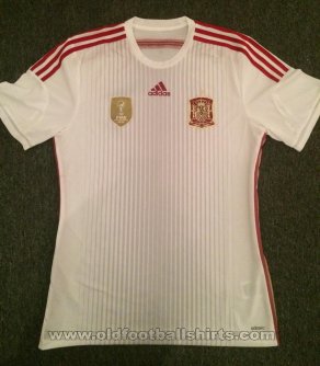 Spain Third football shirt 2014