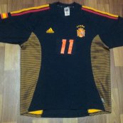 Third football shirt 2002