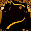 Goalkeeper football shirt 2008 - 2010