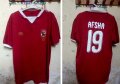 Al Ahly Home football shirt 2019 - 2020