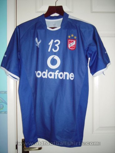 Al Ahly Away football shirt 2006 - 2007