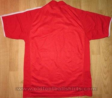 Al Ahly Home football shirt 2004 - 2005
