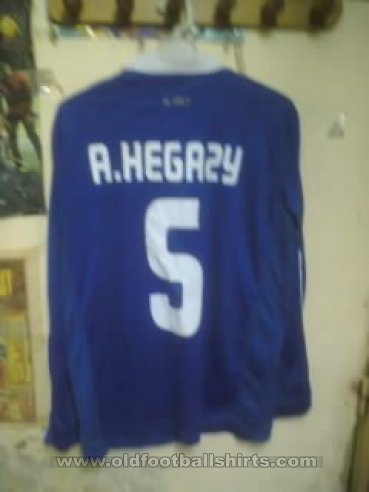 Al Ahly Away football shirt 2015 - 2016
