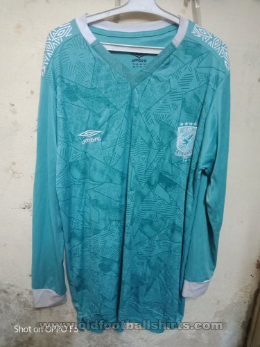 Al Ahly Third football shirt 2019 - 2020