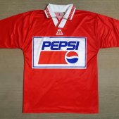 Al Ahly Camisa da Copa camisa de futebol 1995