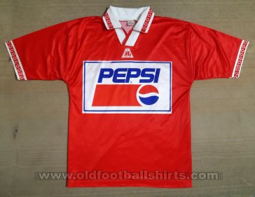 Al Ahly Cup Shirt football shirt 1995
