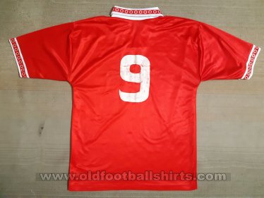 Al Ahly Cup Shirt football shirt 1995