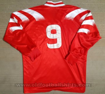 Al Ahly Cup Shirt football shirt 1995