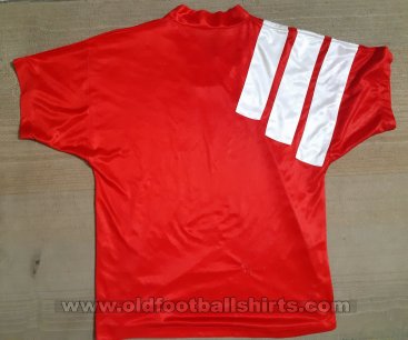 Al Ahly Home football shirt 1993 - 1995
