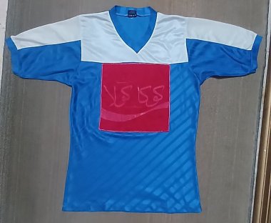 Al Ahly Away football shirt 1990 - 1991