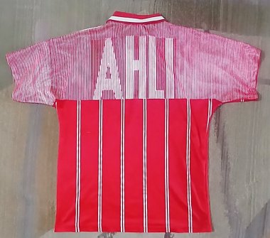 Al Ahly Training/Leisure football shirt 1993 - 1994
