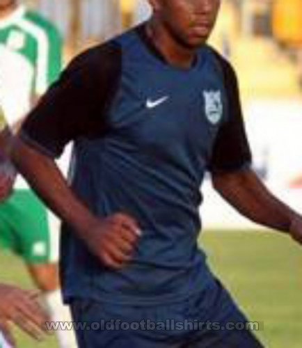 ENPPI Home football shirt 2014 - 2015
