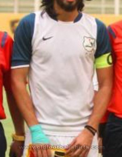 ENPPI Away football shirt 2014 - 2015