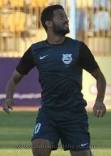 ENPPI Home football shirt 2015 - 2016