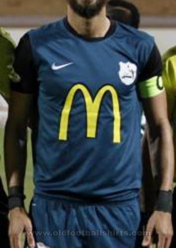 ENPPI Home football shirt 2017 - 2018
