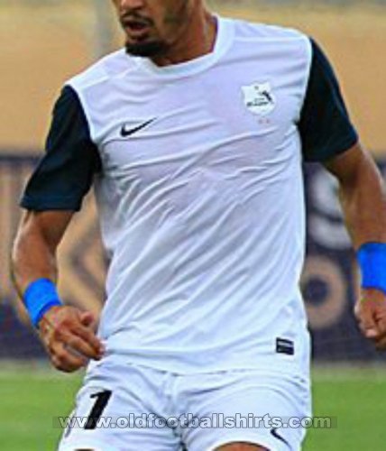 ENPPI Away football shirt 2018 - 2019