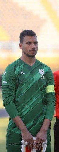 ENPPI Goalkeeper football shirt 2024 - 2025