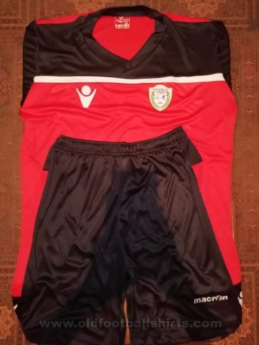 Tala\'ea El Gaish Home football shirt 2019 - 2020