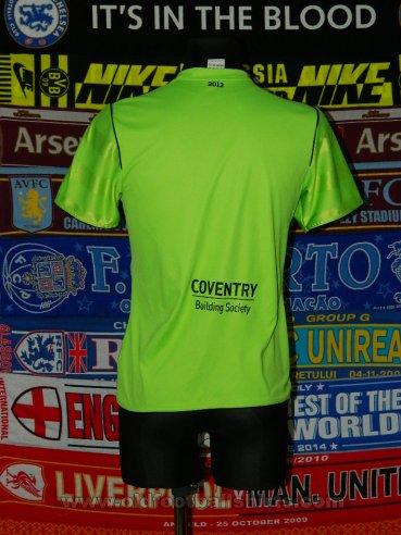 Forest Green Rovers Home football shirt 2012 - 2013