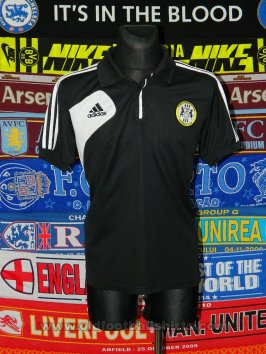 Forest Green Rovers Training/Leisure football shirt 2012 - 2013
