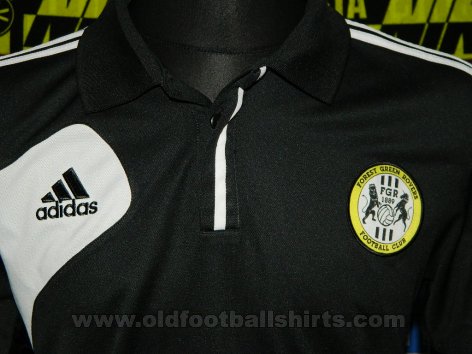 Forest Green Rovers Training/Leisure football shirt 2012 - 2013