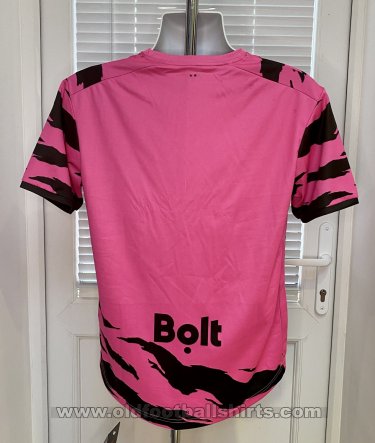 Forest Green Rovers Away football shirt 2022 - 2023